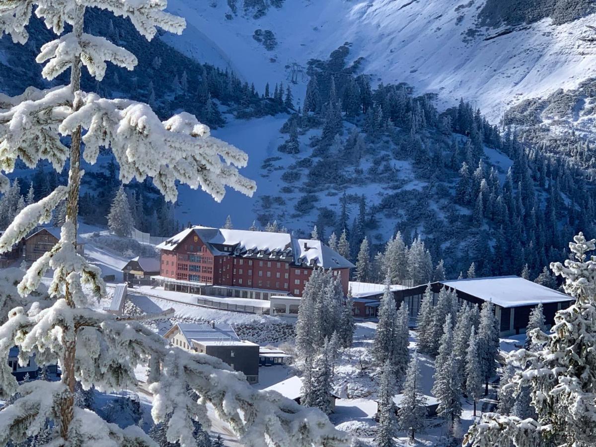Jufa Hotel Hochkar Göstling an der Ybbs Extérieur photo