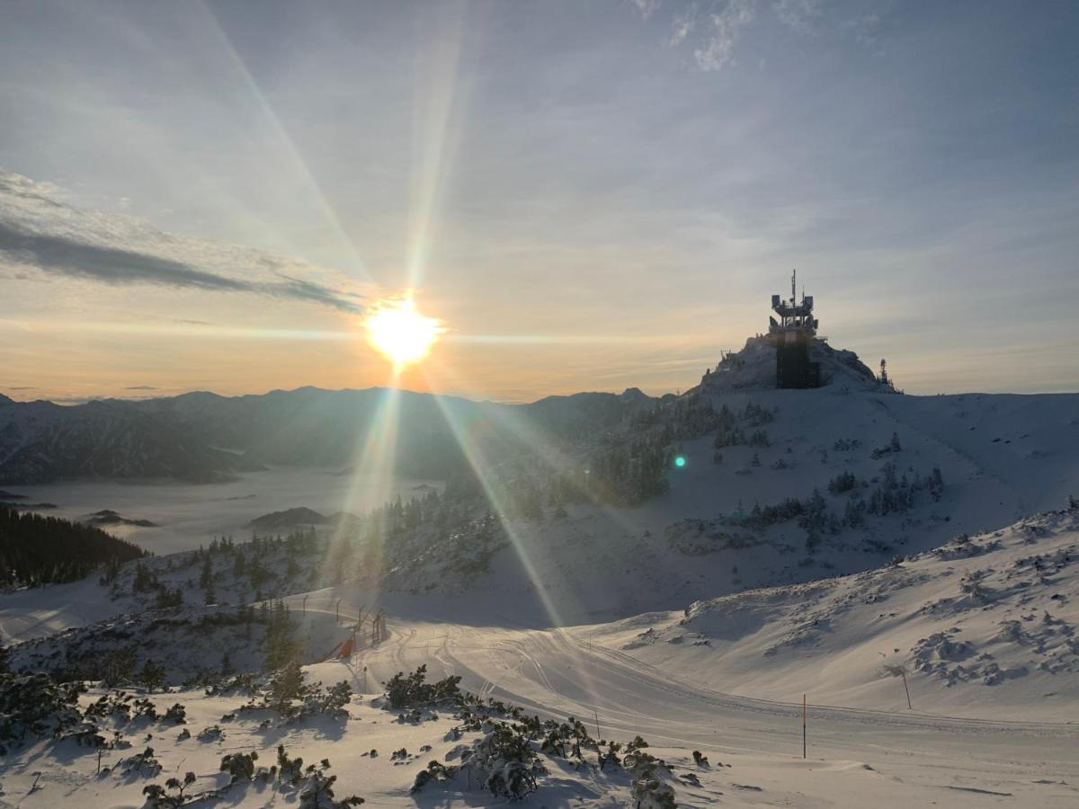 Jufa Hotel Hochkar Göstling an der Ybbs Extérieur photo