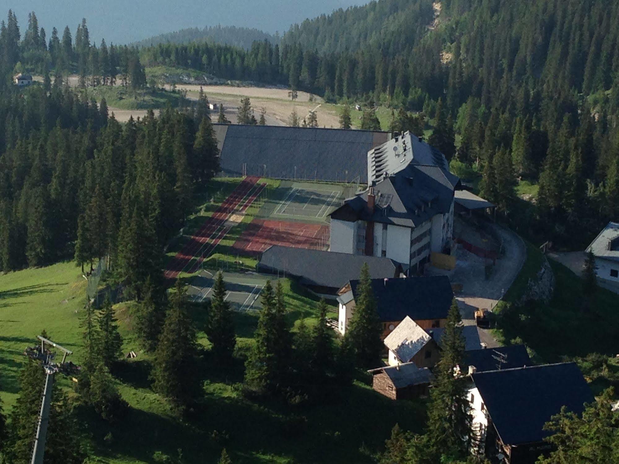 Jufa Hotel Hochkar Göstling an der Ybbs Extérieur photo