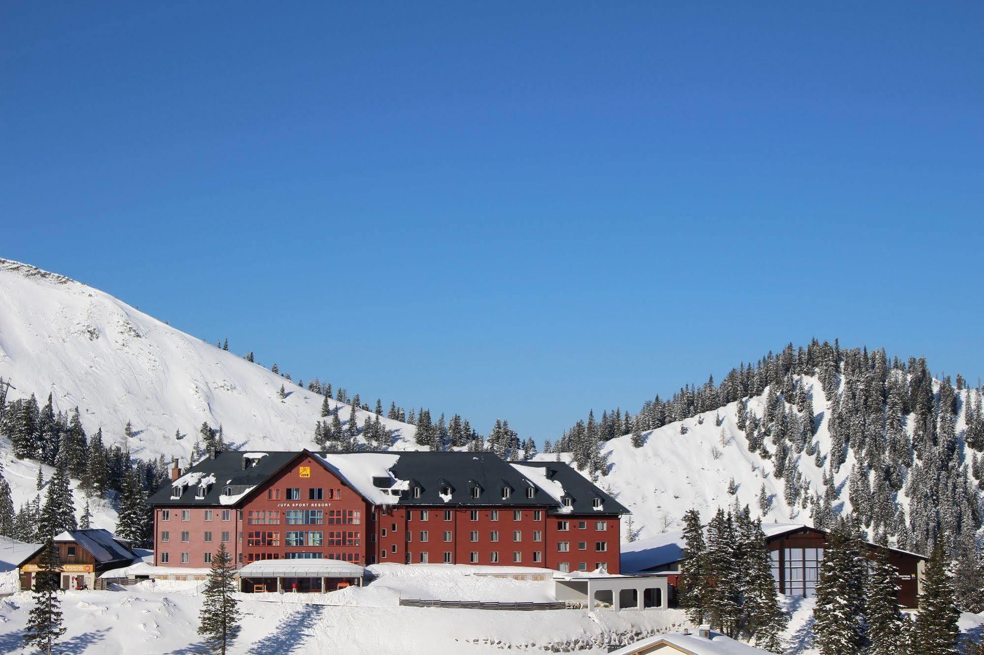 Jufa Hotel Hochkar Göstling an der Ybbs Extérieur photo