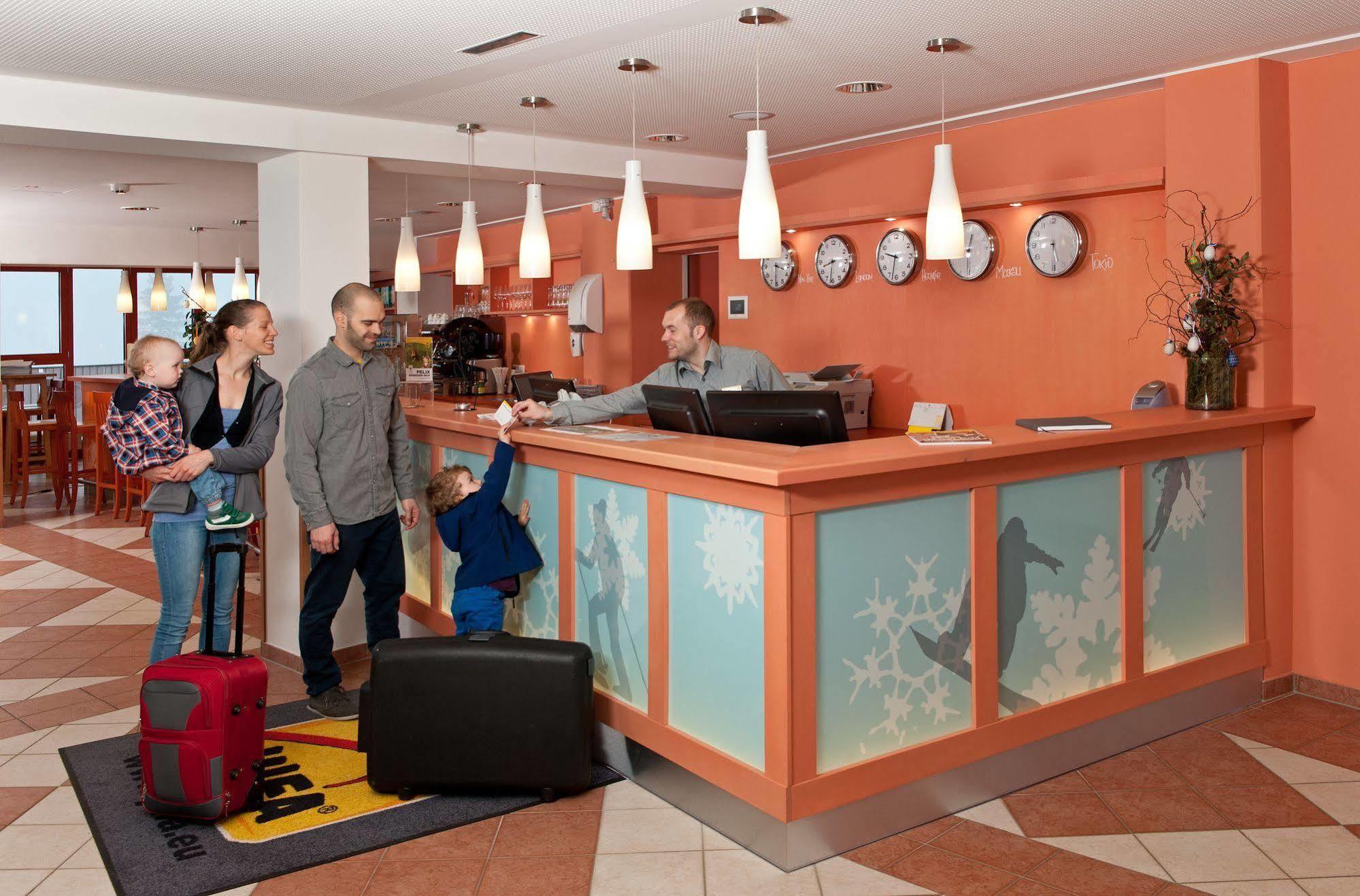 Jufa Hotel Hochkar Göstling an der Ybbs Extérieur photo